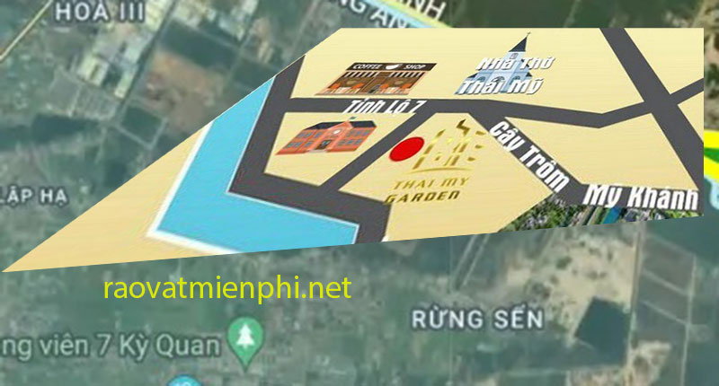 Tiện ích nội khu và cảnh quan