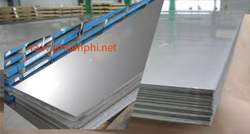 Thép tấm cán nóng