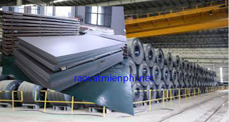 Chọn mác thép và tiêu chuẩn phù hợp