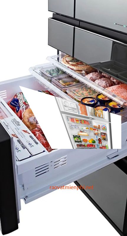 Panasonic NR-BS60MSX1