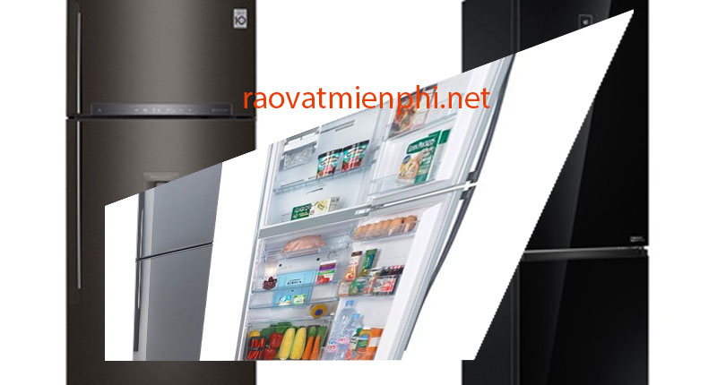 Cách chọn mua tủ lạnh ngăn đá trên/dưới phù hợp