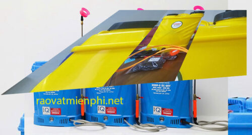 Ắc quy chì kín khí