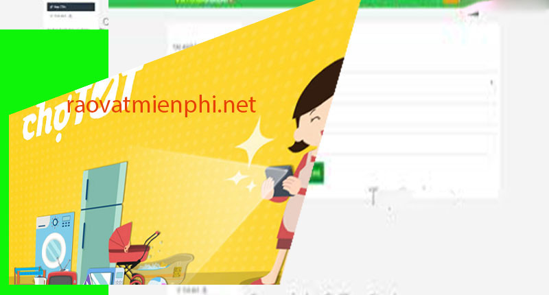 Chợ tốt rao vặt