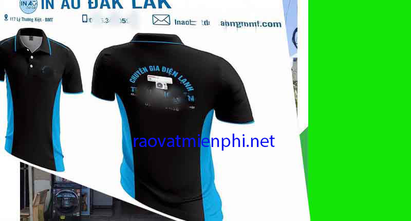 rao vặt điện lạnh