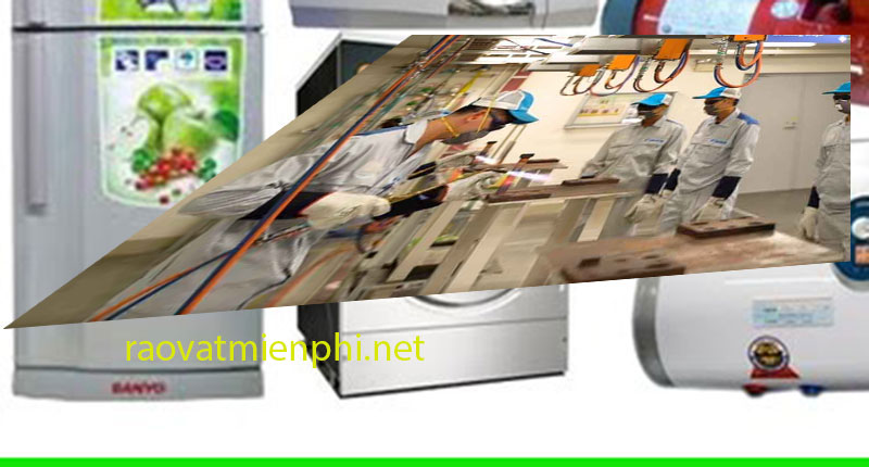 Các loại sản phẩm và dịch vụ điện lạnh nên đăng tin