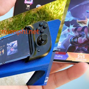 Điện thoại chơi game