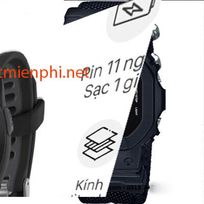 Đồng hồ thể thao