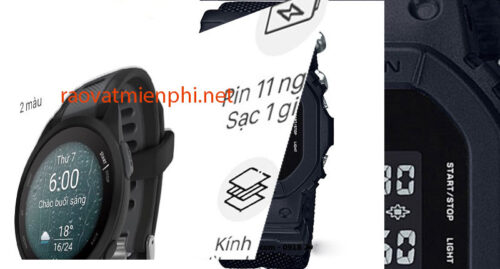 Đồng hồ thể thao