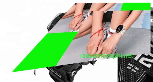 Theo dõi hoạt động và sức khỏe