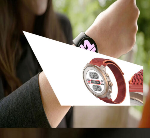 Đồng hồ chạy bộ