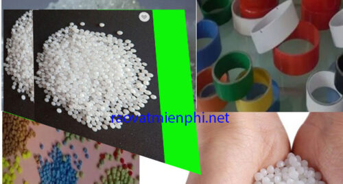 Hạt nhựa pe
