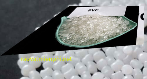 Hạt nhựa pvc
