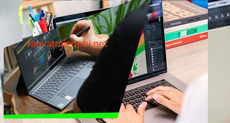 Laptop thiết kế đồ họa