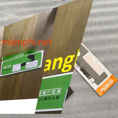 Lưỡi cắt cỏ 2 cánh