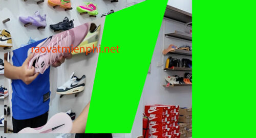 Mua qua nền tảng rao vặt