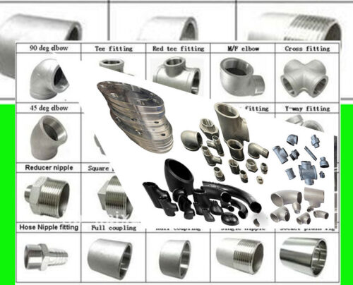 Phụ kiện sắt thép