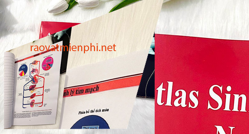 sách sinh lý cơ thể người