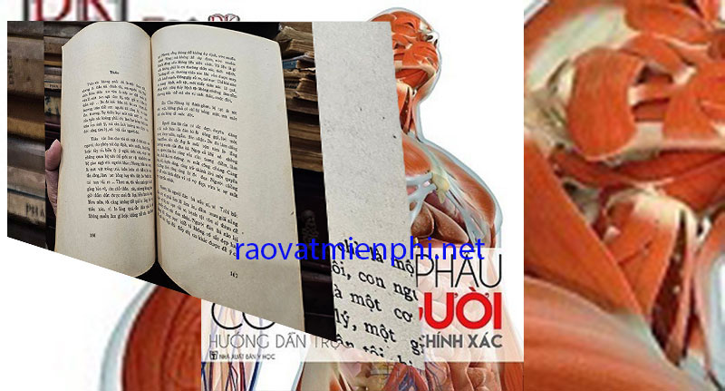 Sách sinh lý cơ thể người là gì