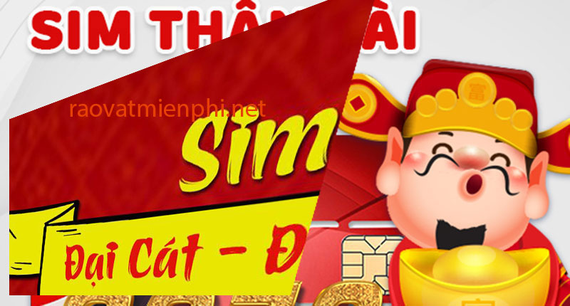 Sim thần tài 3979