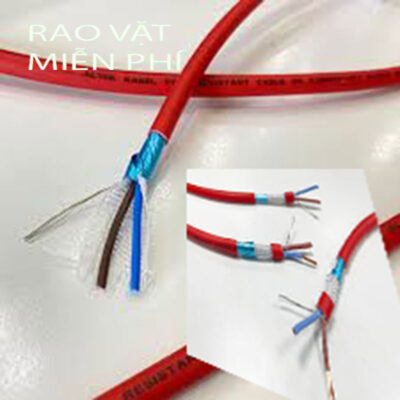 CÁP CHỐNG CHÁY ALTEK KABEL