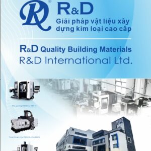 Nẹp nhập khẩu Đài Loan, giải pháp hoàn thiện trong ốp lát thời hiện đại