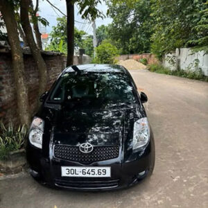 Bán Toyota Yaris 2009 nhập Nhật máy 1.3