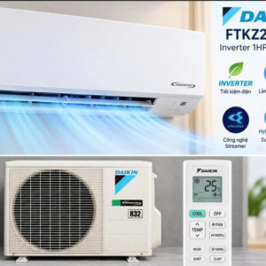 Máy lạnh treo tường Daikin Inverter FTKZ25VVMV - 1.0HP