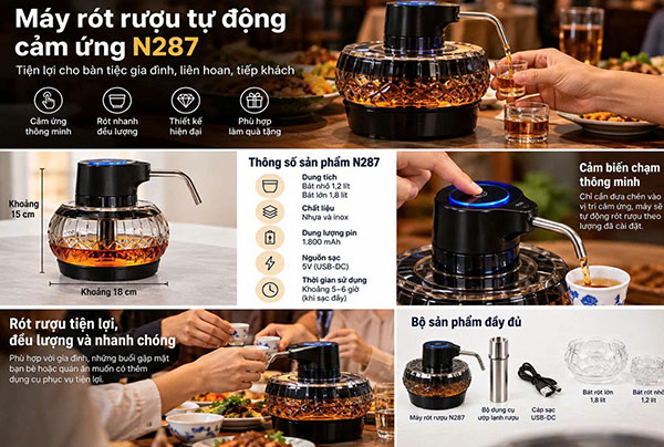 may-rot-ruou-tu-dong-thong-minh-cam-ung-tien-loi-n287 (1) Máy rót rượu tự động