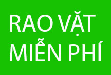 Đăng tin mua bán rao vặt miễn phí (Bất động sản, thời trang, điện tử)