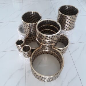 Cung cấp bạc đồng Graphite, bạc Graphite, Bạc cầu, Bạc đồng theo yêu cầu